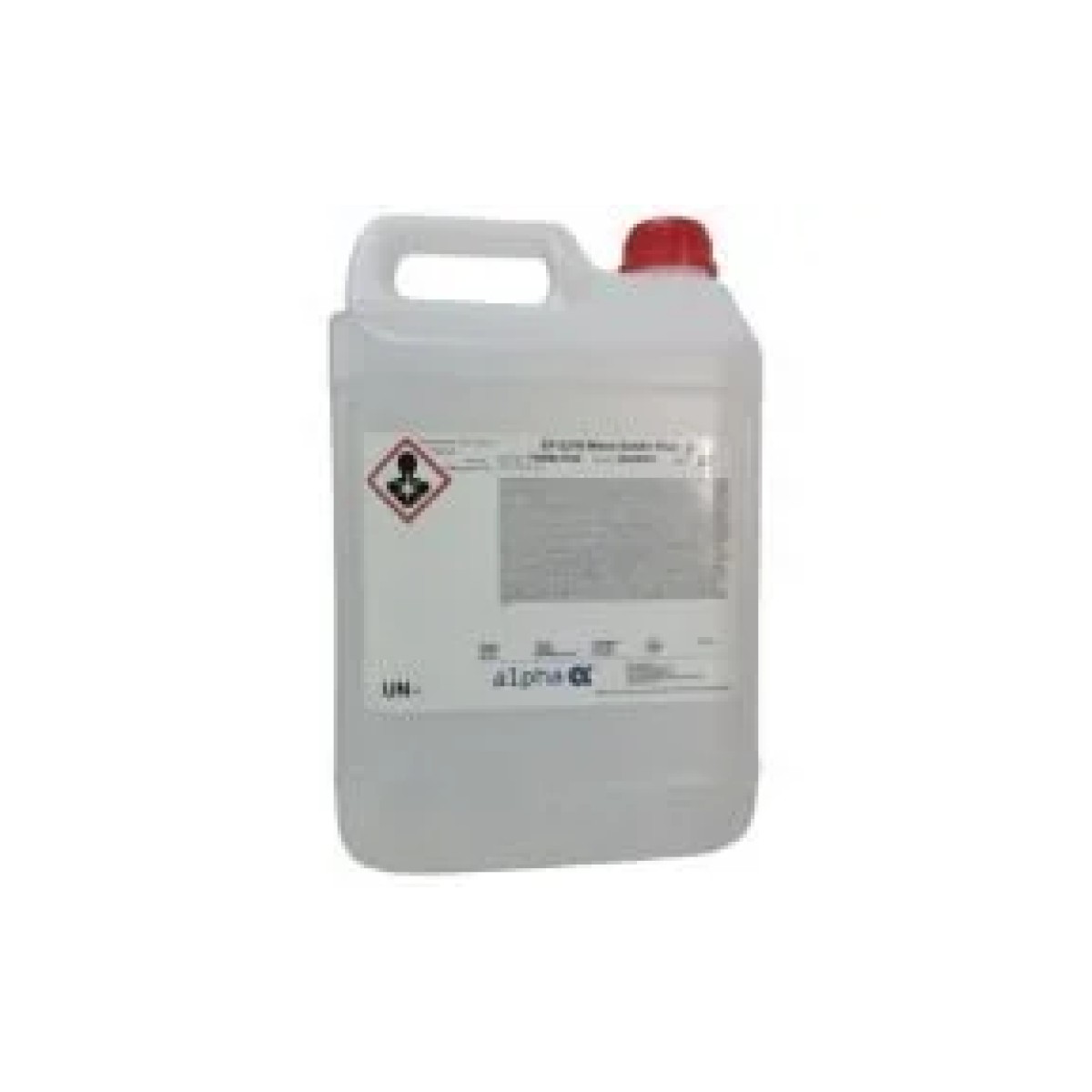 Alpha EF2210 No-Clean Flux 5 Lt