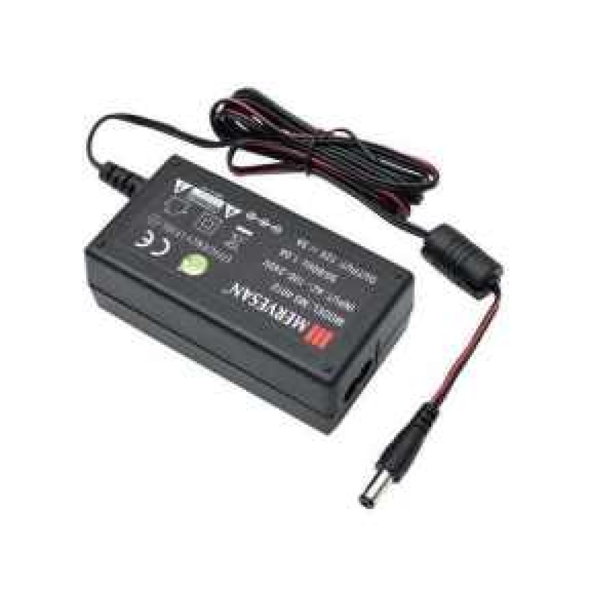 Mervesan MT-4024 24VDC 40W 1.5A Çıkış SMPS Adaptör