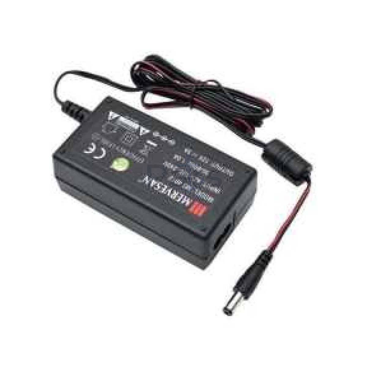 Mervesan MT-4024 24VDC 40W 1.5A Çıkış SMPS Adaptör