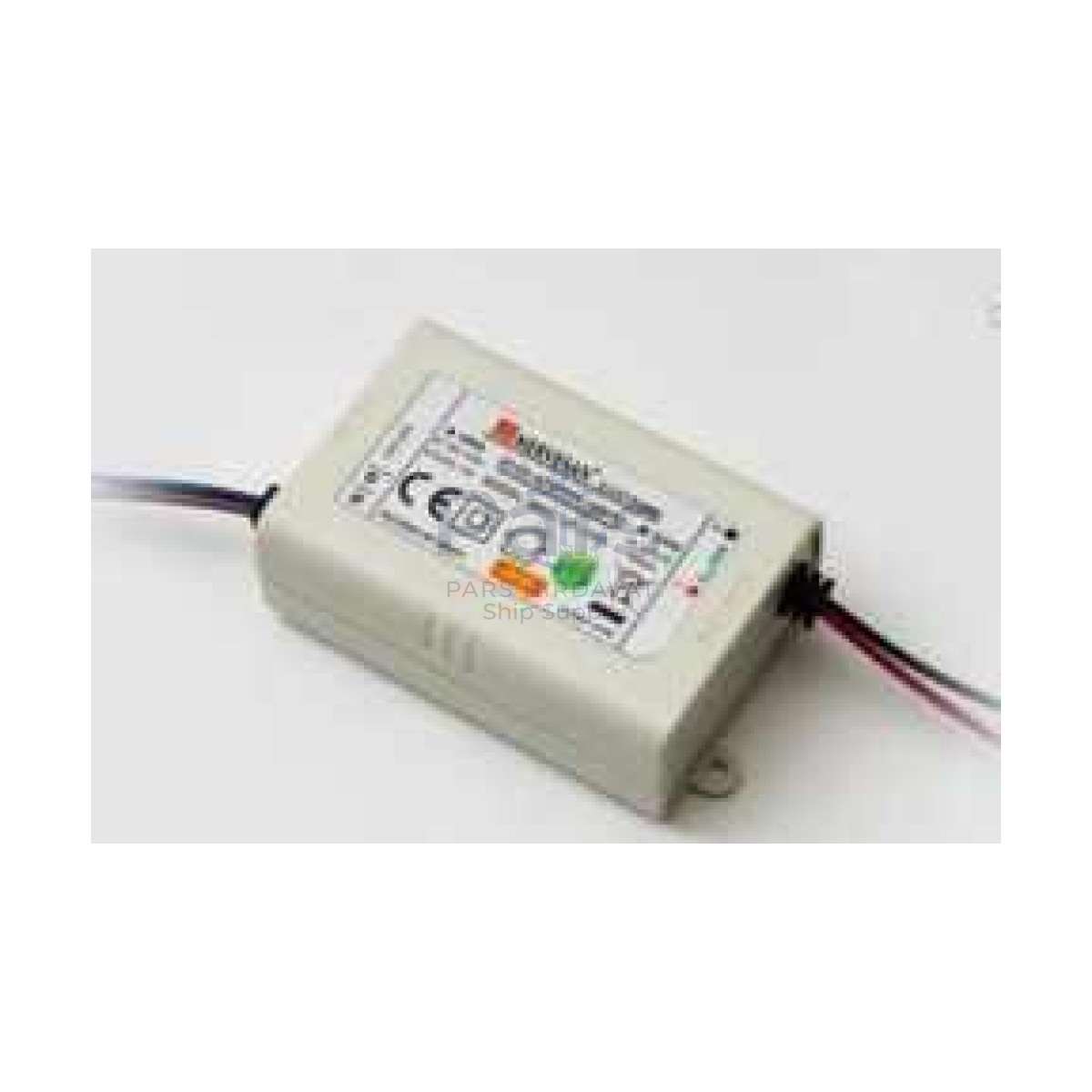 MSD-35-300i 45-115VDC 300 mA IP30 LED Sürücü