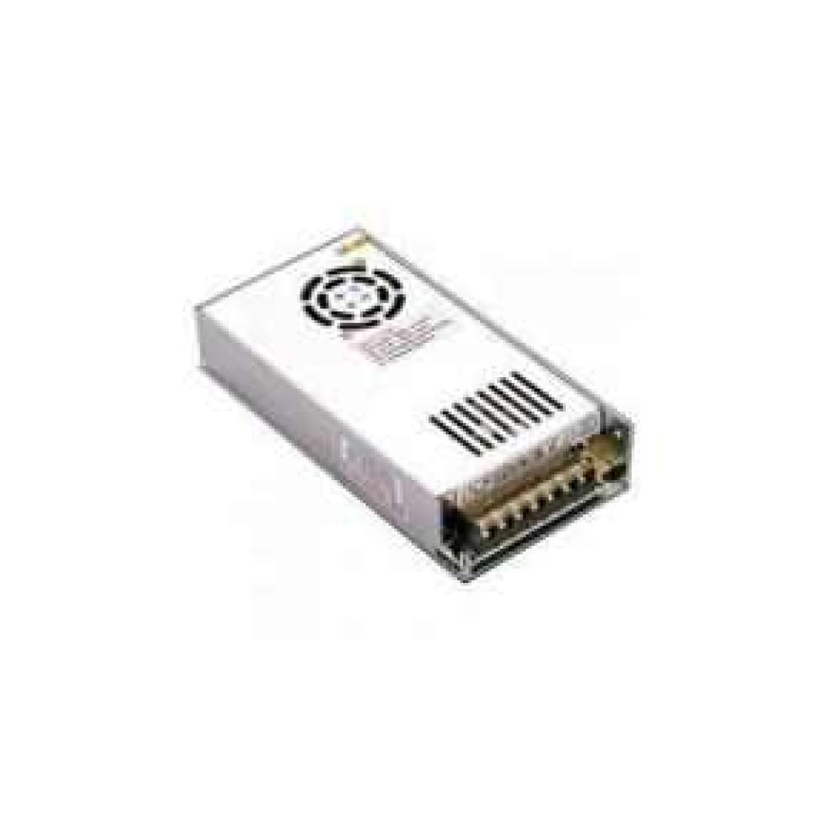 316W 5V_12V_24V_-12V Çıkışlı Metal Kasa Adaptör
