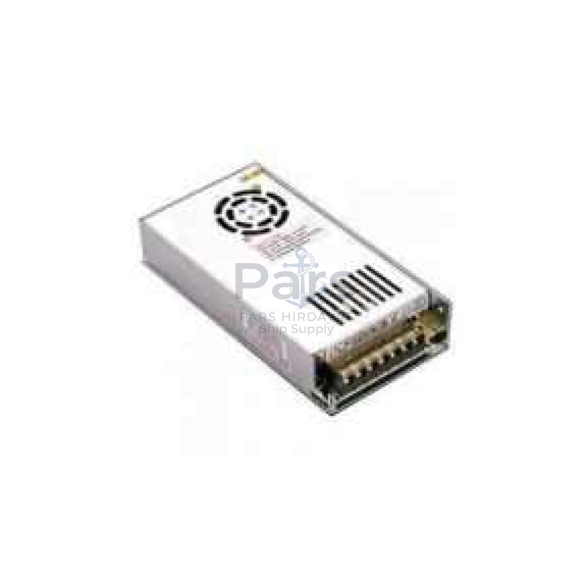 316W 5V_12V_24V_-12V Çıkışlı Metal Kasa Adaptör