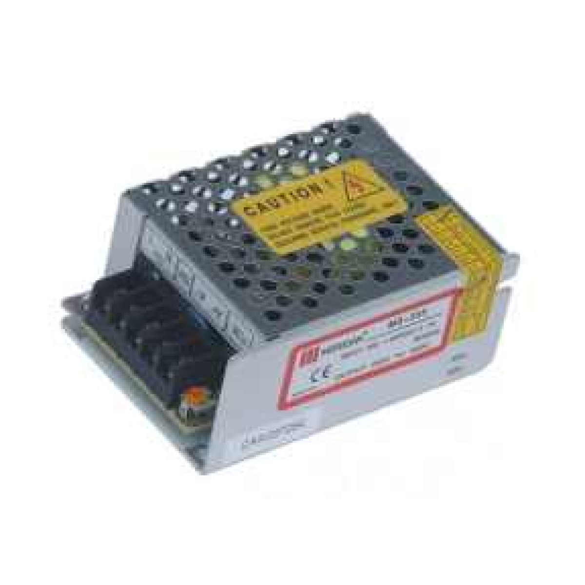 Mervesan 25W 24 VCD 1A Metal Kasa Adaptör