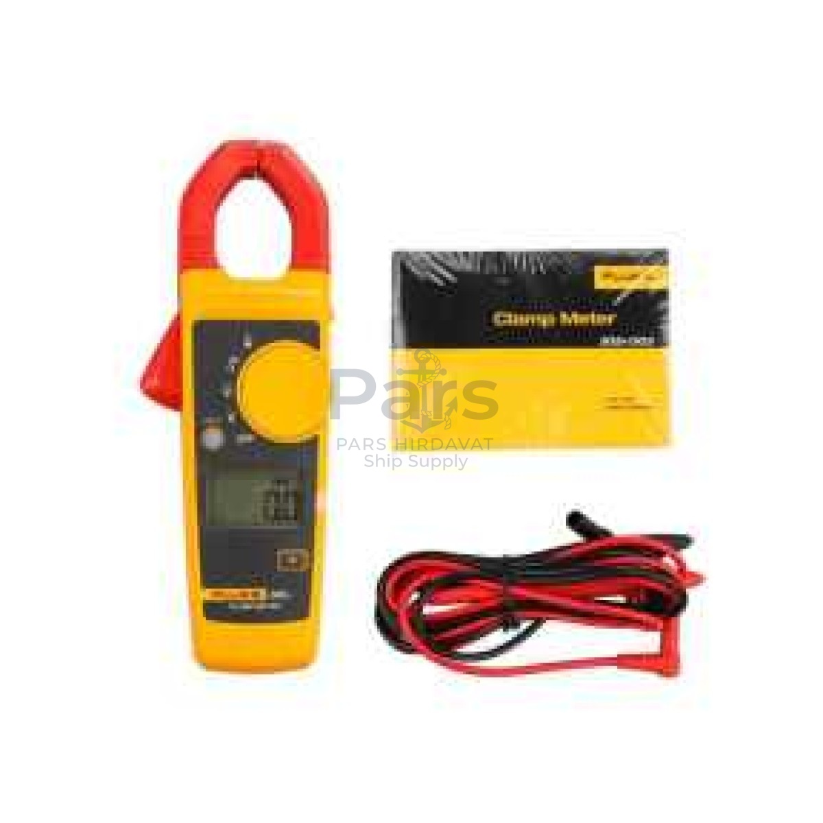 Fluke 302+ Pens Ampermetre