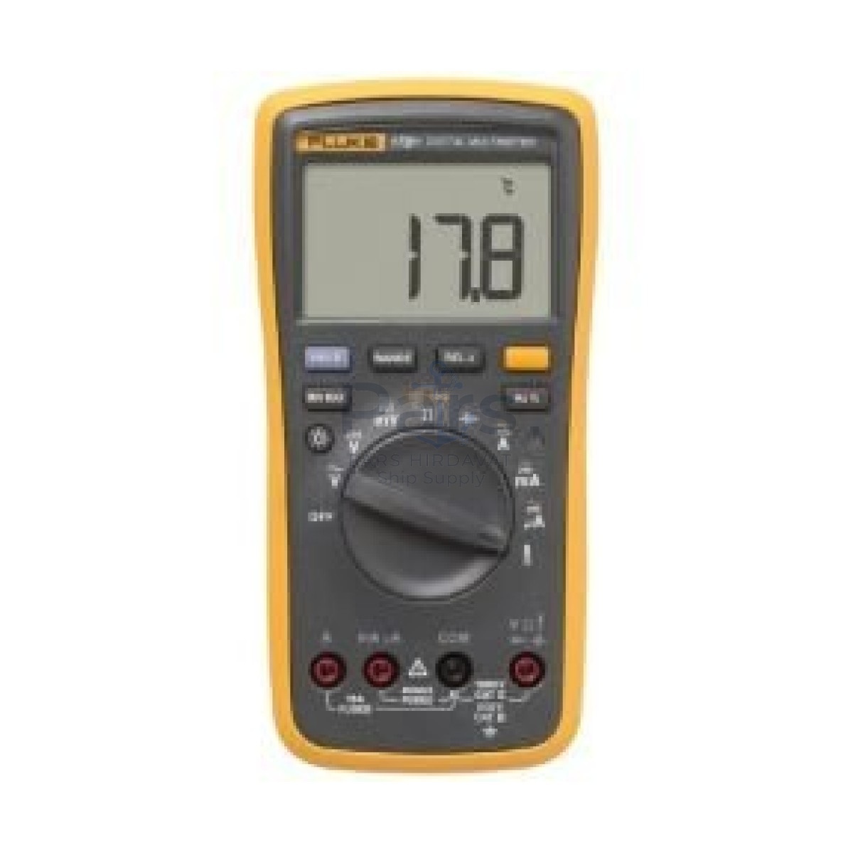 Fluke 17B+ Dijital Multimetre