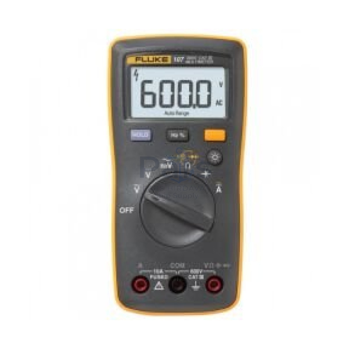 Fluke 107 Dijital Multimetre