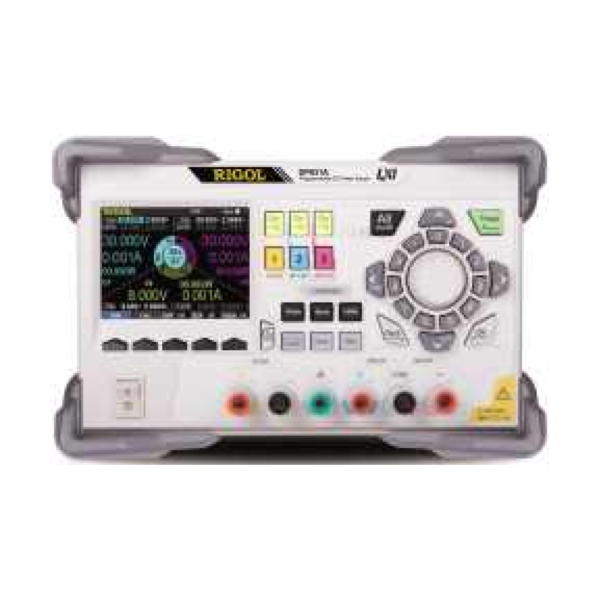 Rigol DP831A 160W 3 Çıkışlı 30V Güç Kaynağı