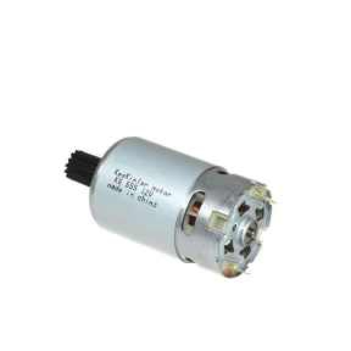 12V DC Matkap Motoru