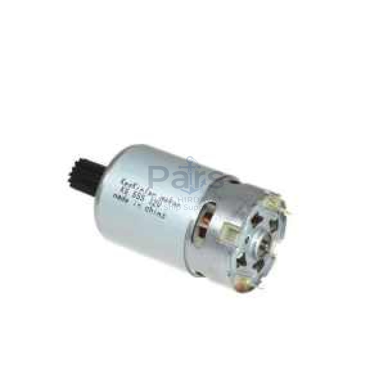 12V DC Drill Motoru