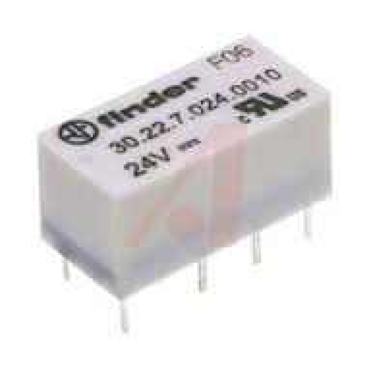 30.22.7.024.0010 2CO; 2A 24V DC Hassas DC Bobin 200mw Finder Röle