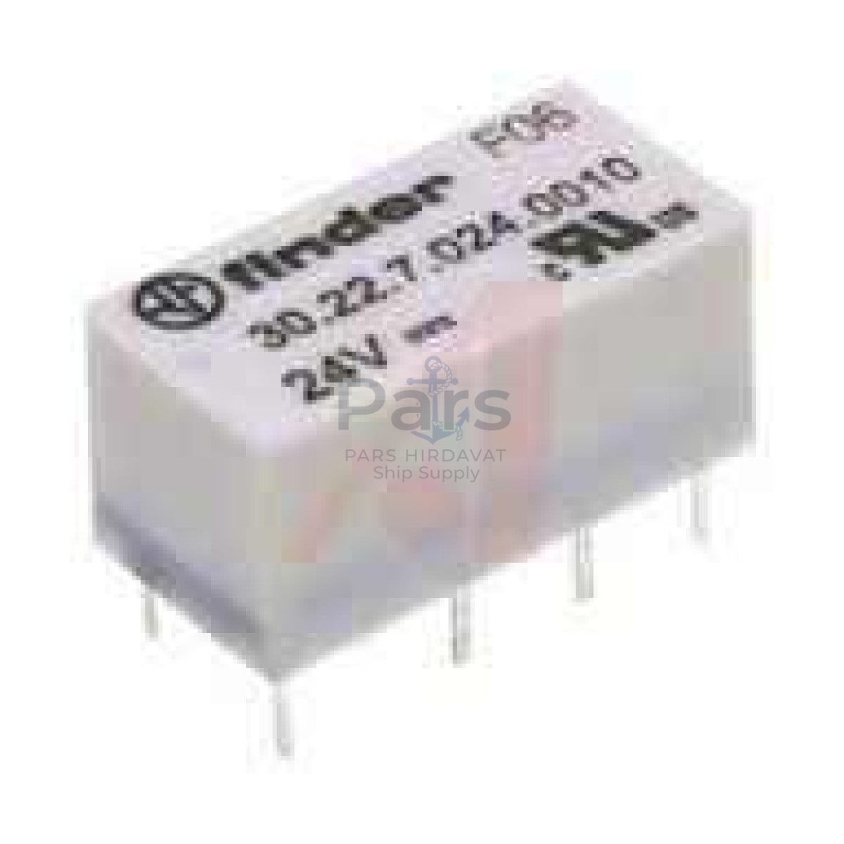 30.22.7.024.0010 2CO; 2A 24V DC Hassas DC Bobin 200mw Finder Röle