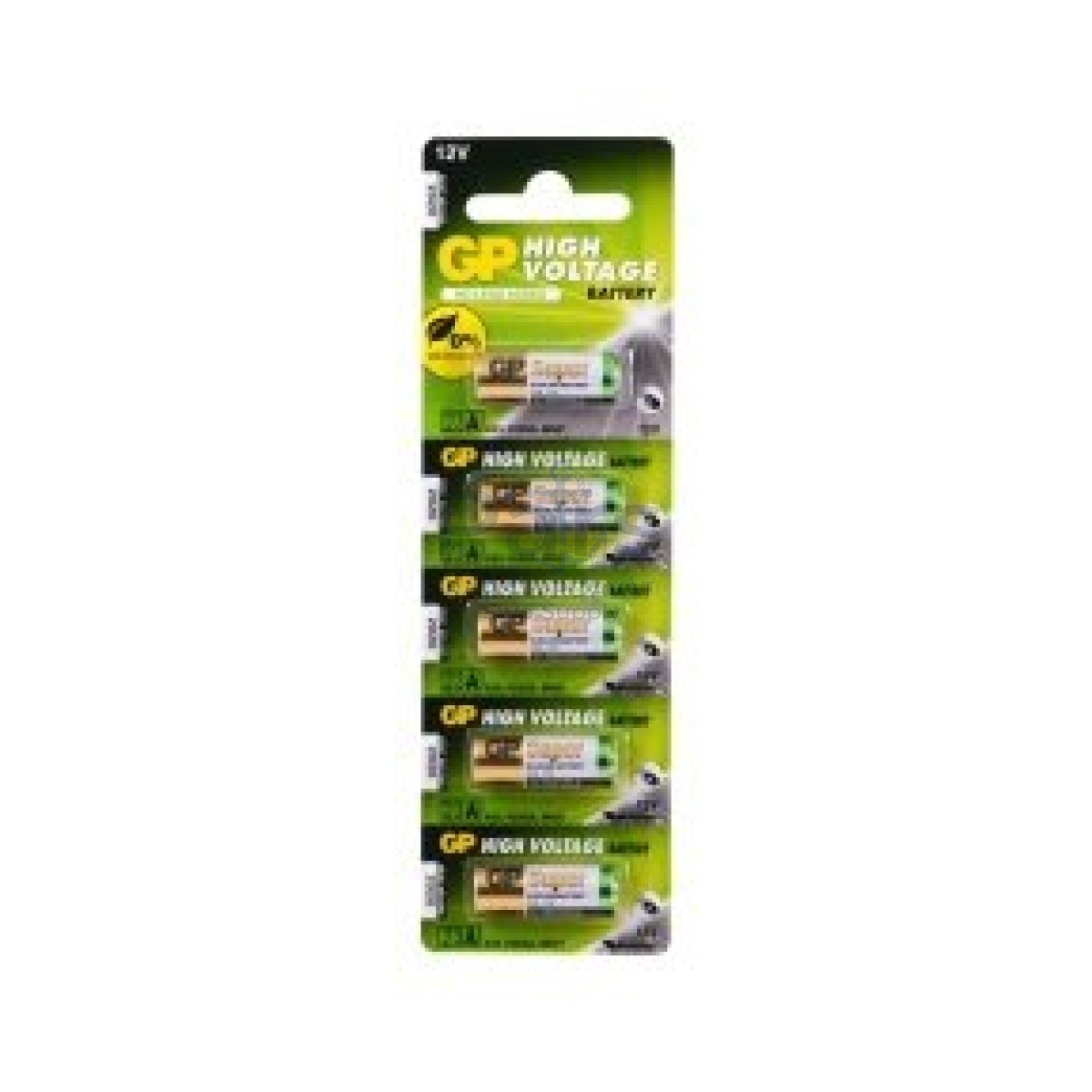 Gp 23A 12V 5'li Alkalin Pil