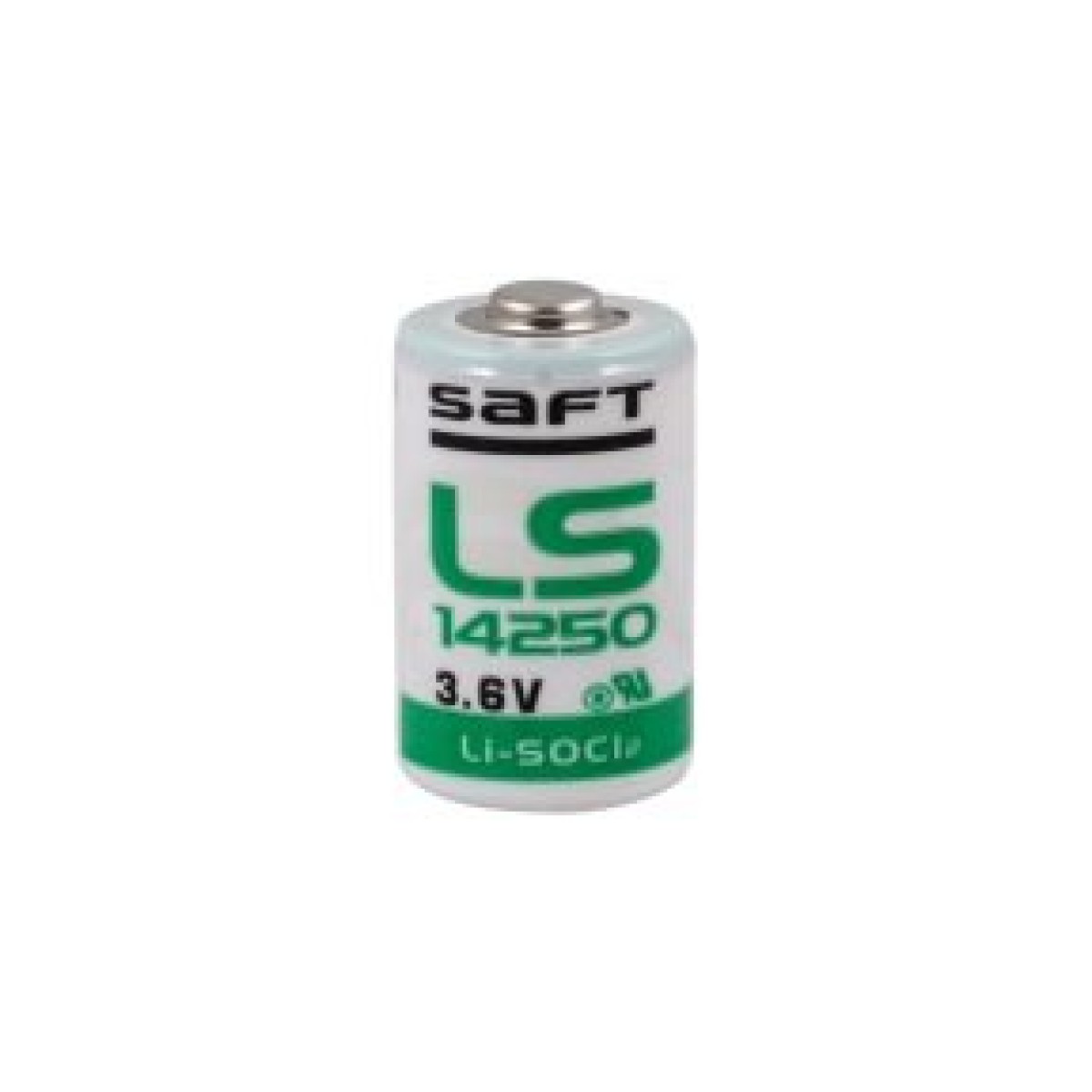 Saft LS14250 3,6v Lityum Pil