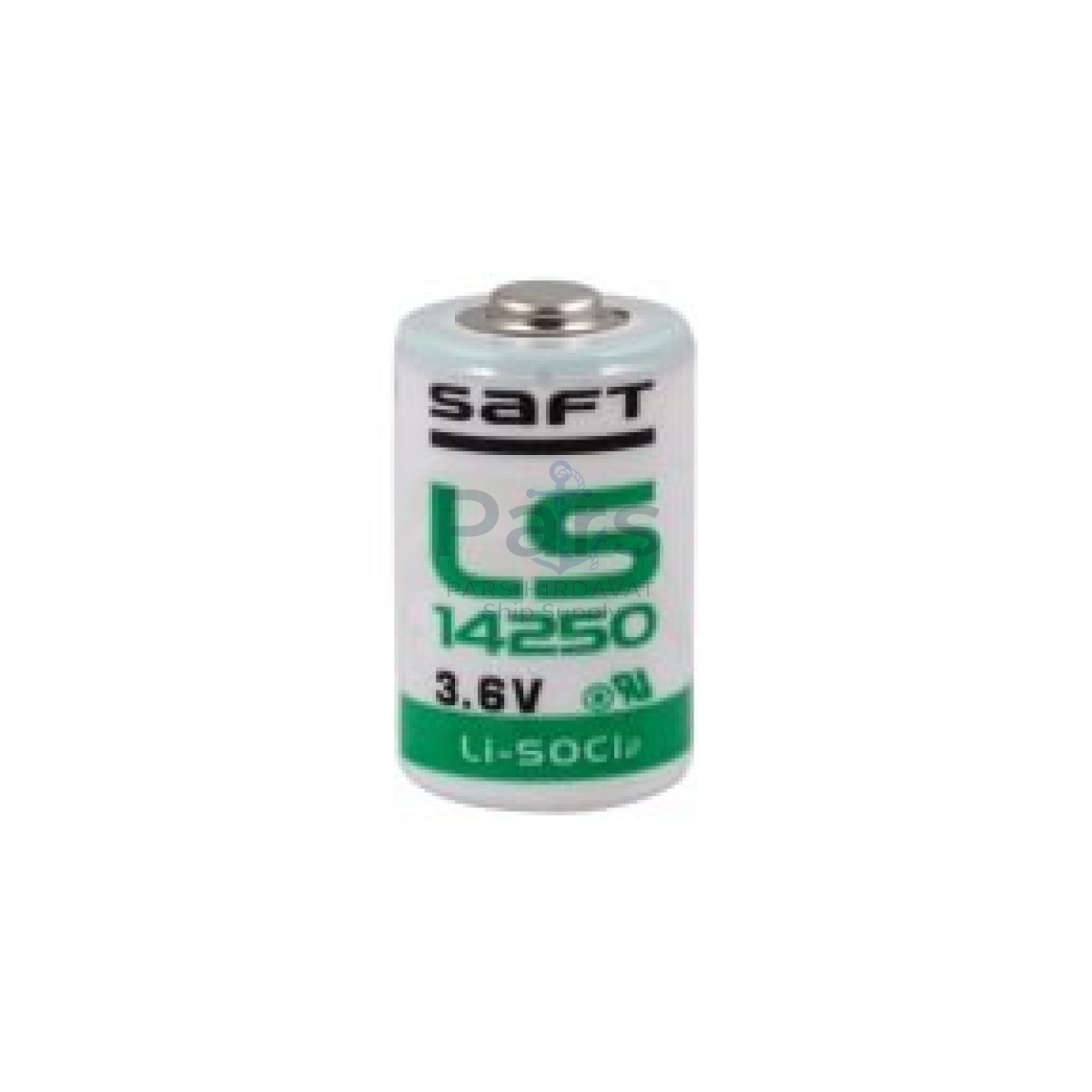 Saft LS14250 3,6v Lityum Pil