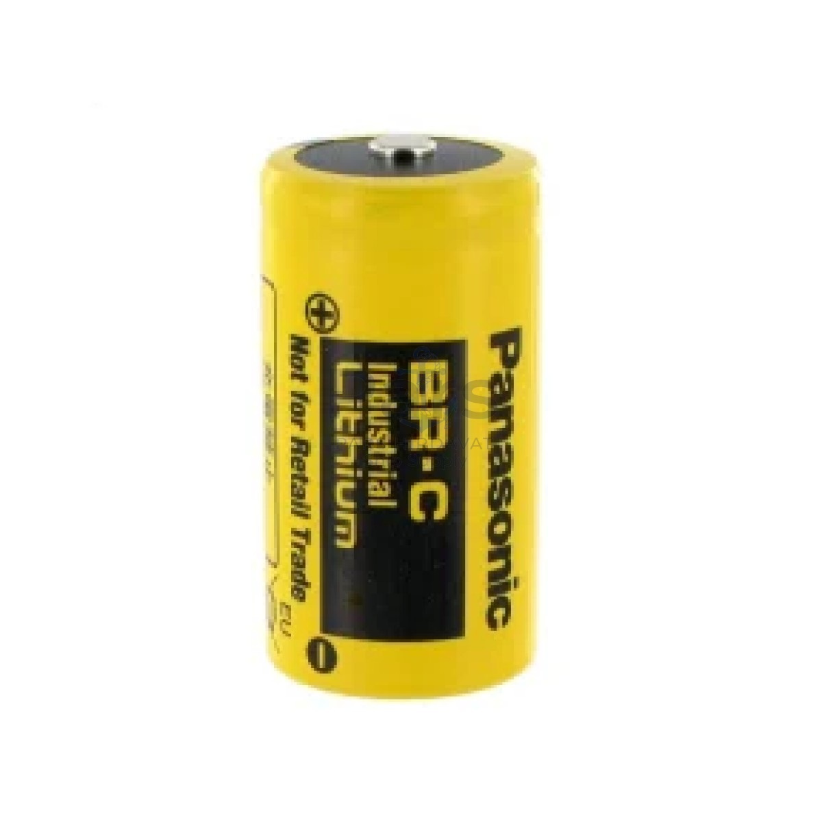 Panasonic BR-C 3V Lityum Pil