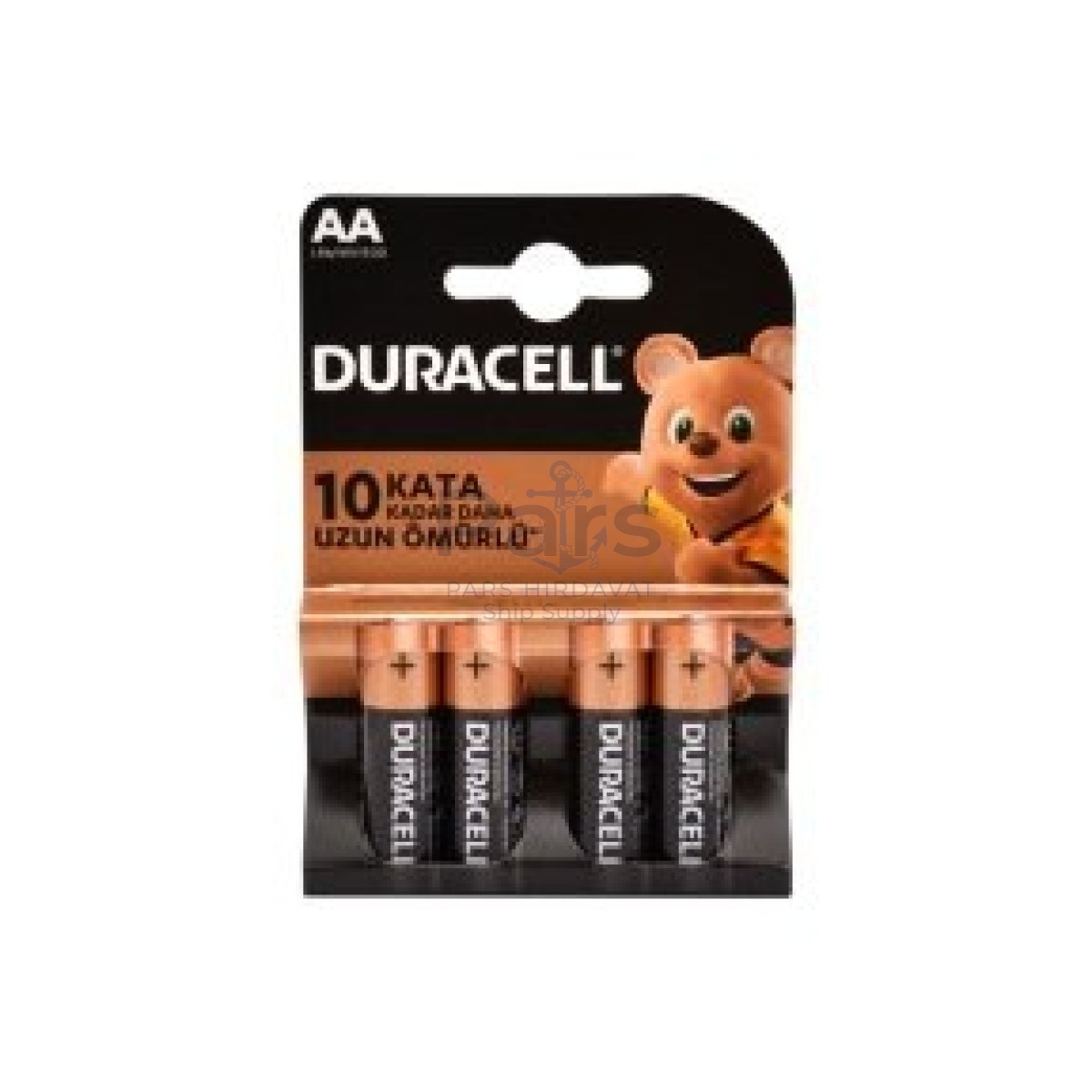 Duracell AA 4'lü Kalem Pil