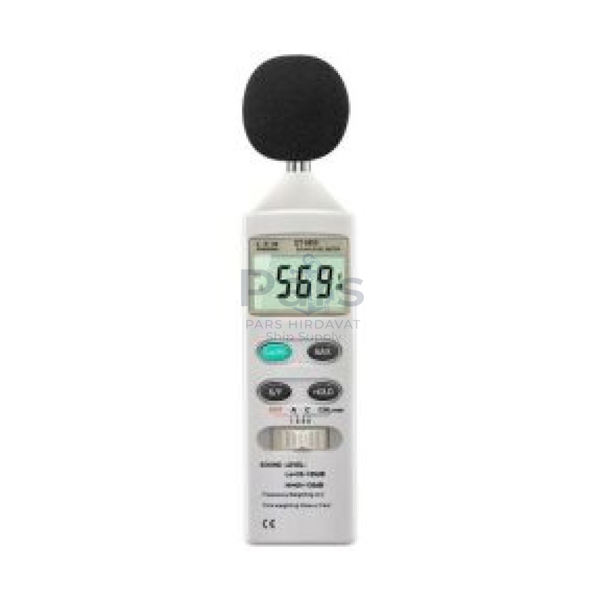 Cem DT 8850 Desibelmetre Ses Seviye Ölçer
