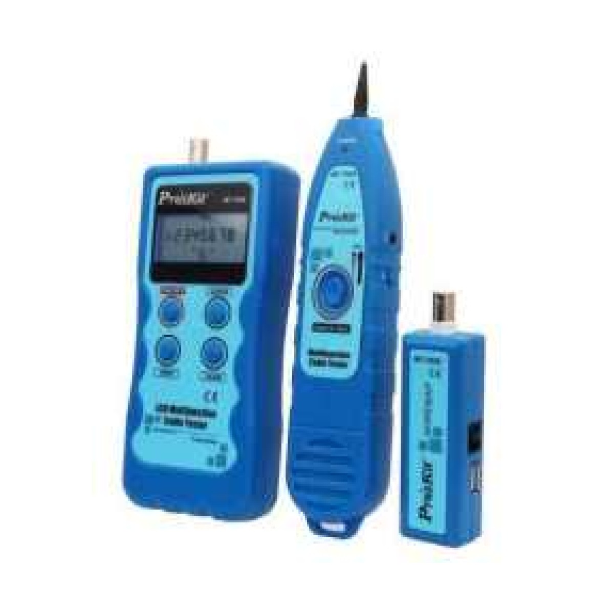 Proskit MT-7059 LCD Çok Fonksiyonlu Kablo Test Cihazı