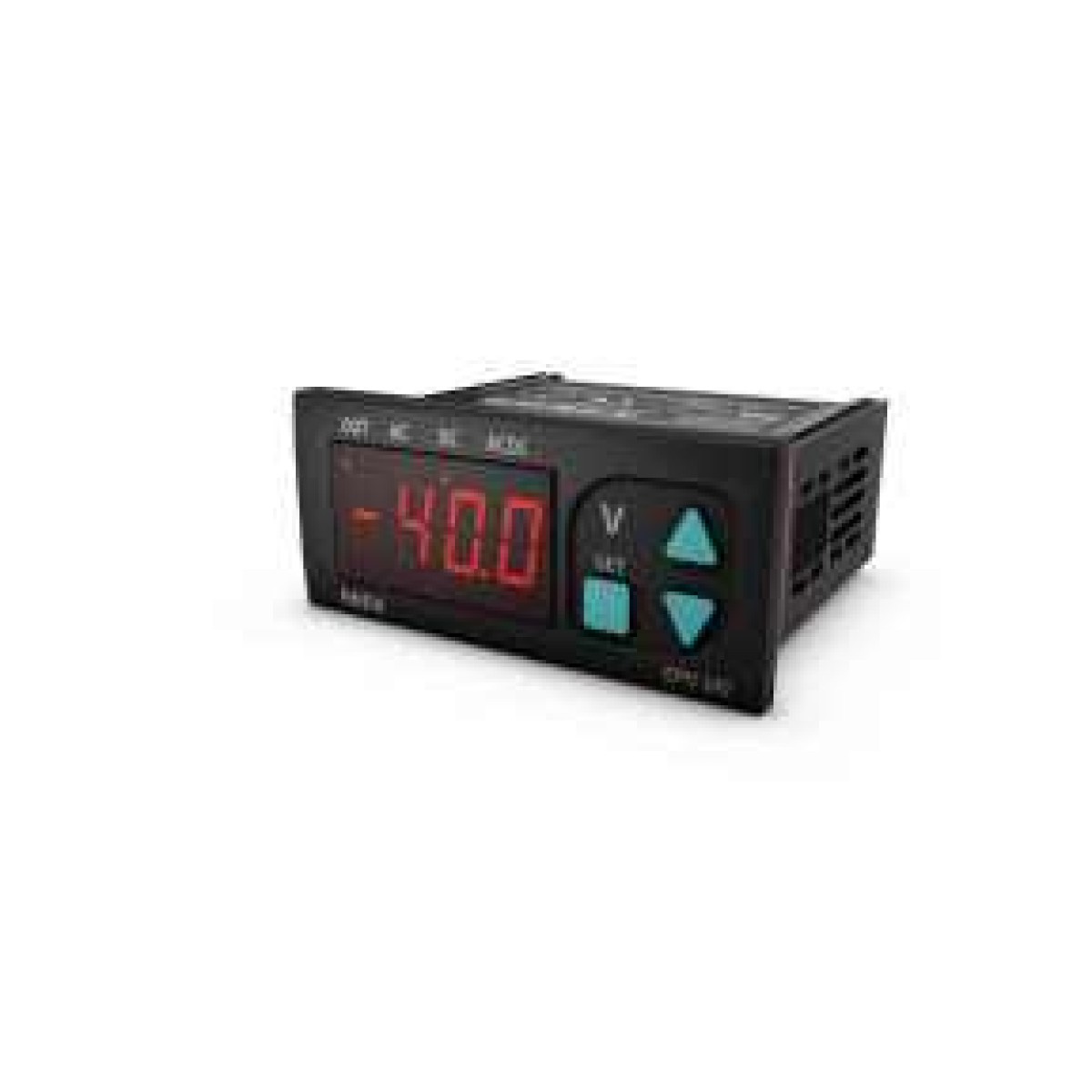 EPV242-R-SM 9-30VDC/7-24VAC Voltmetre Röle Çıkışlı 77x35