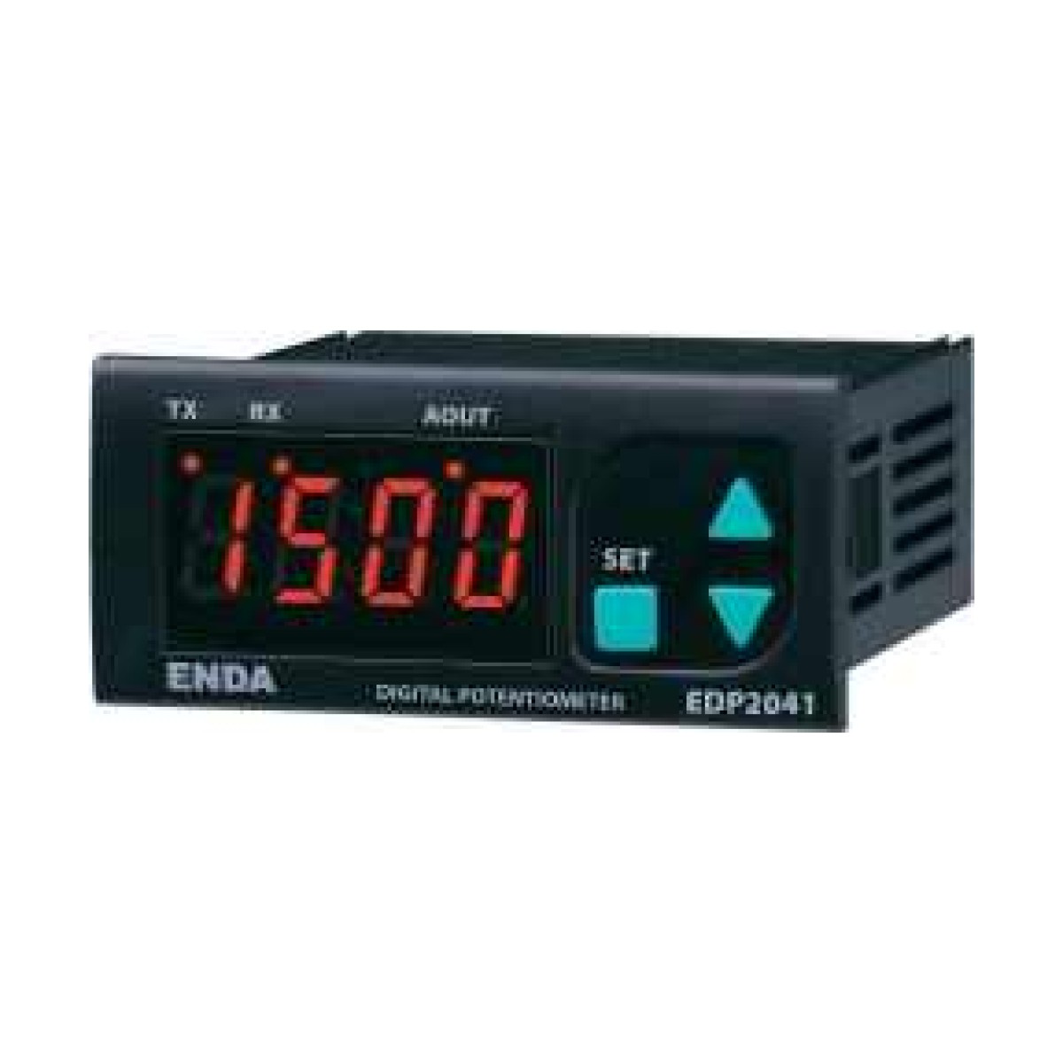 EDP2041 230VAC Dijital Potansiyometre 77x35