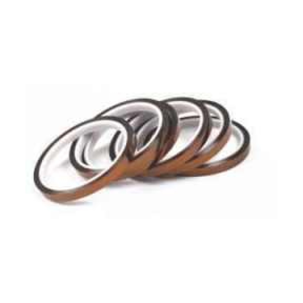 8 mm Polyimid Yüksek ısı izolasyon band