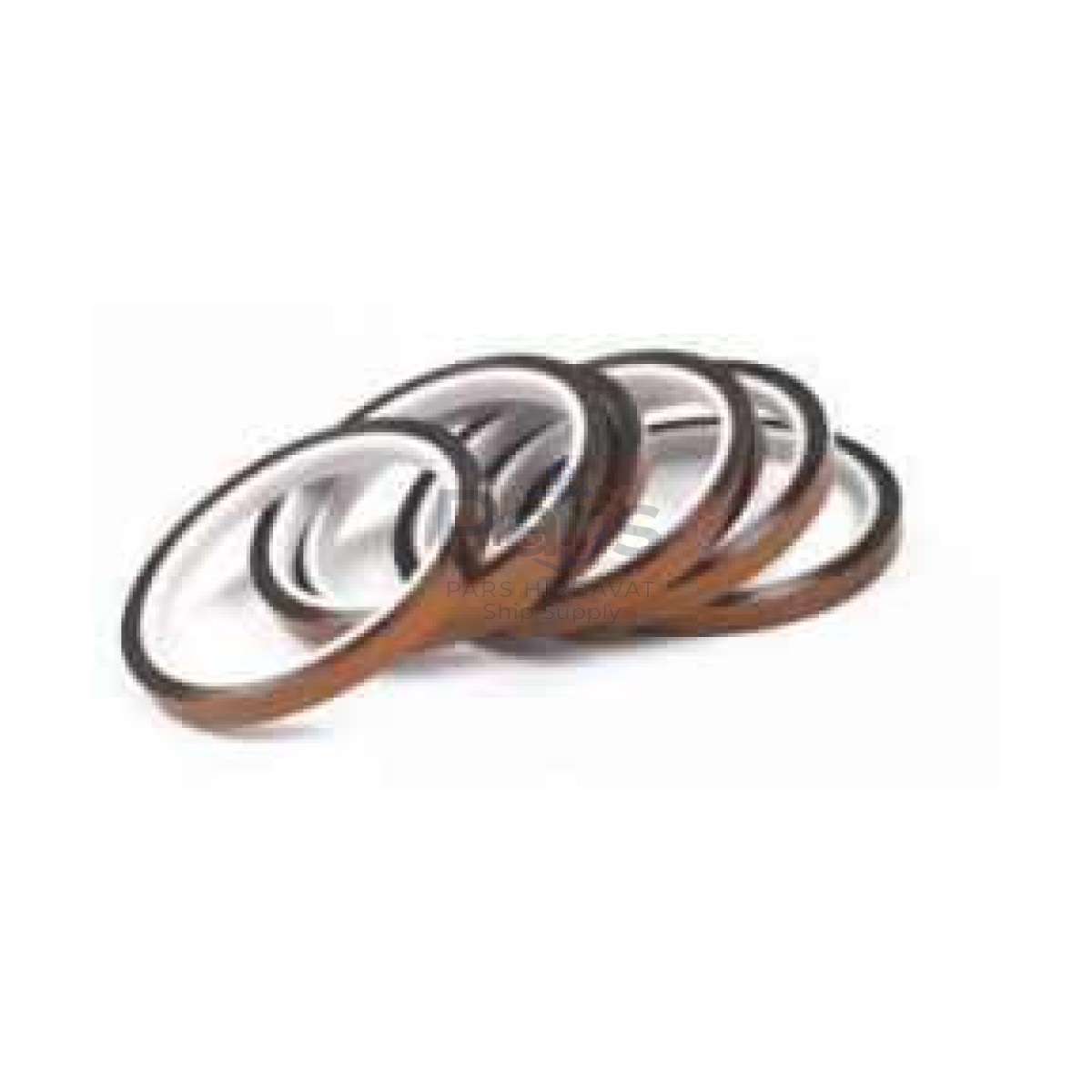 8 mm Polyimid Yüksek ısı izolasyon band