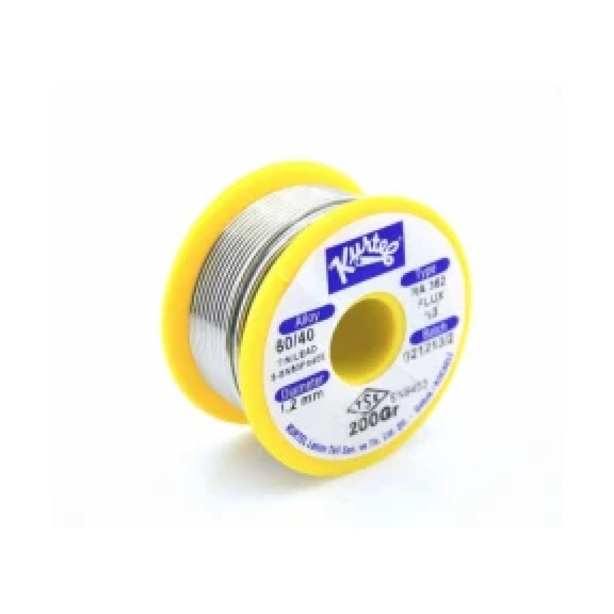 Kurtel 60/40 1.2mm 200g Lehim Teli