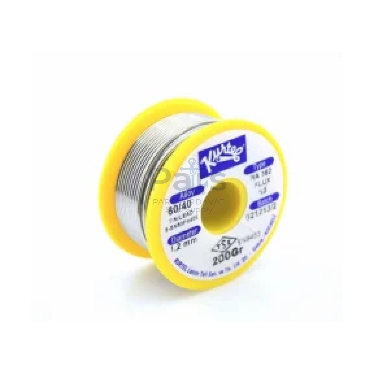 Kurtel 60/40 1.2mm 200g Lehim Teli