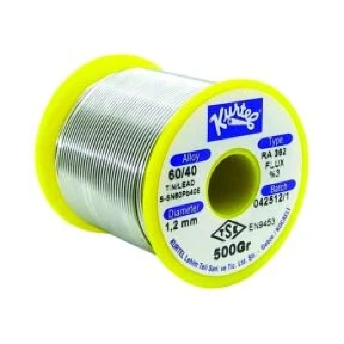 Kurtel 60/40 1.2mm 500g Lehim Teli
