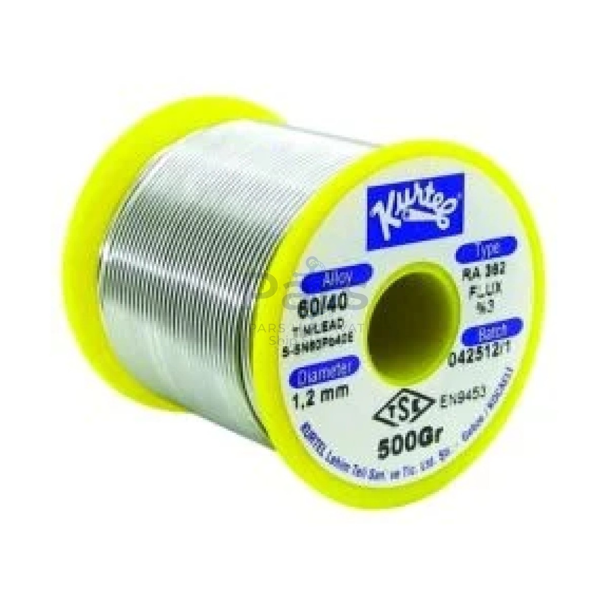 Kurtel 60/40 1.2mm 500g Lehim Teli