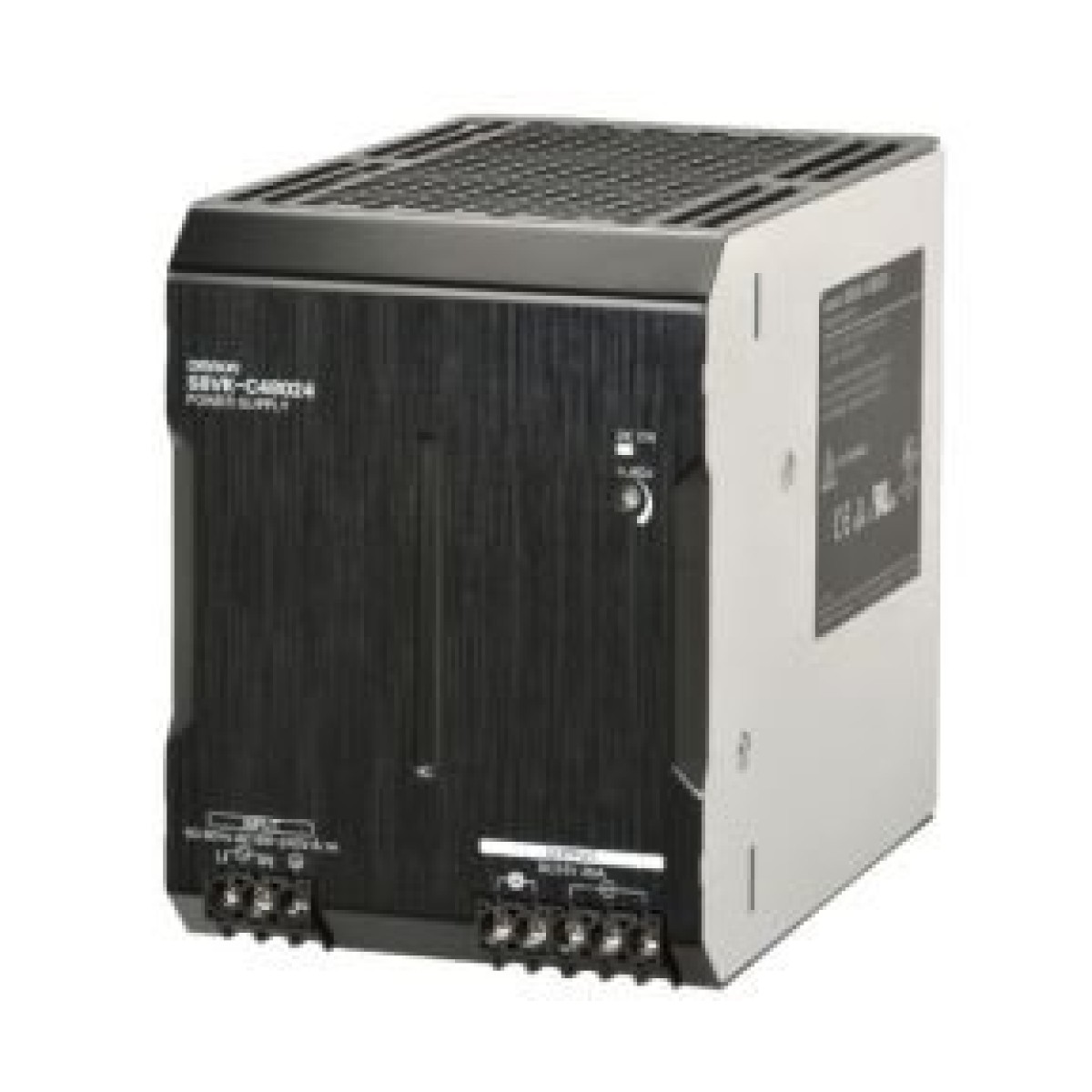 Omron 24V DC 20A S8VK-C48024 Ray Tipi Güç Kaynağı