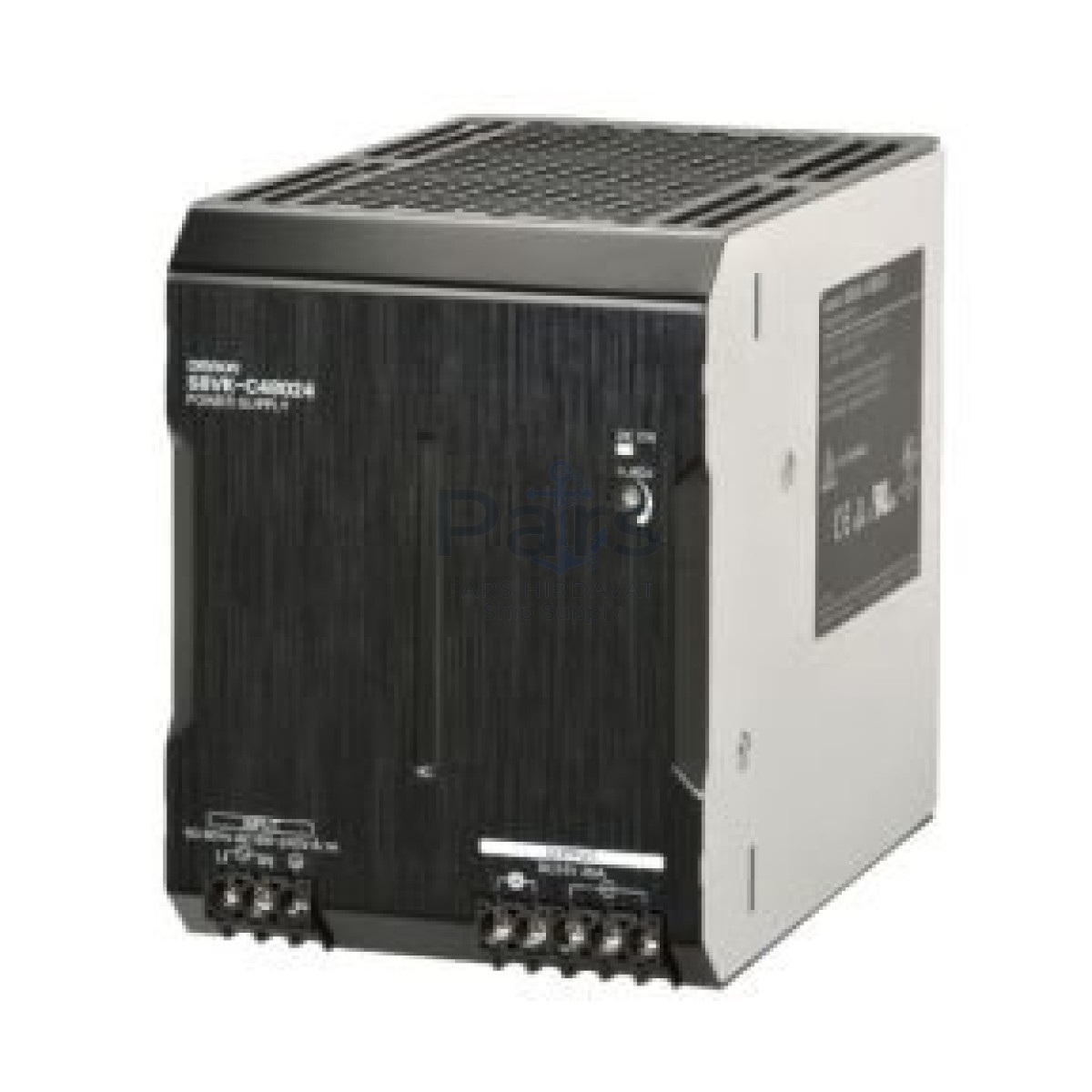 Omron 24V DC 20A S8VK-C48024 Ray Tipi Güç Kaynağı