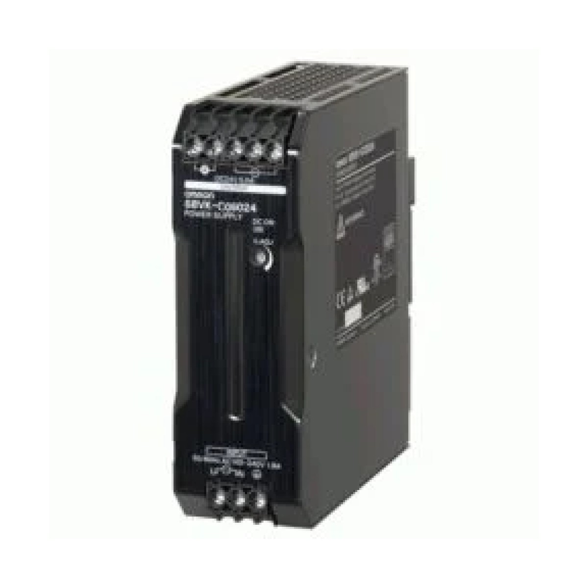 Omron 24V DC 2.5A S8VK-C06024 Ray Tipi Güç Kaynağı