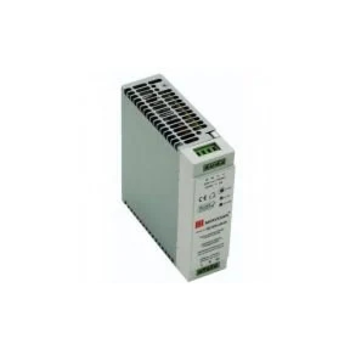 Mervesan MT-SDR-120-24 120W 24VDC Ray Tipi Güç Kaynağı