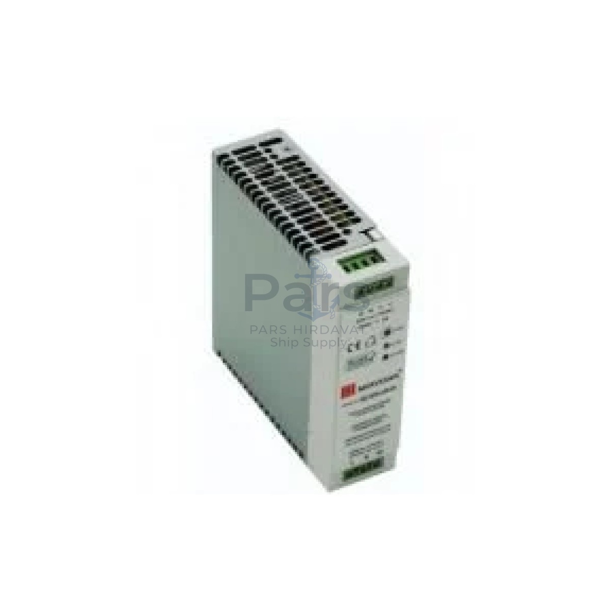 Mervesan MT-SDR-120-24 120W 24VDC Ray Tipi Güç Kaynağı