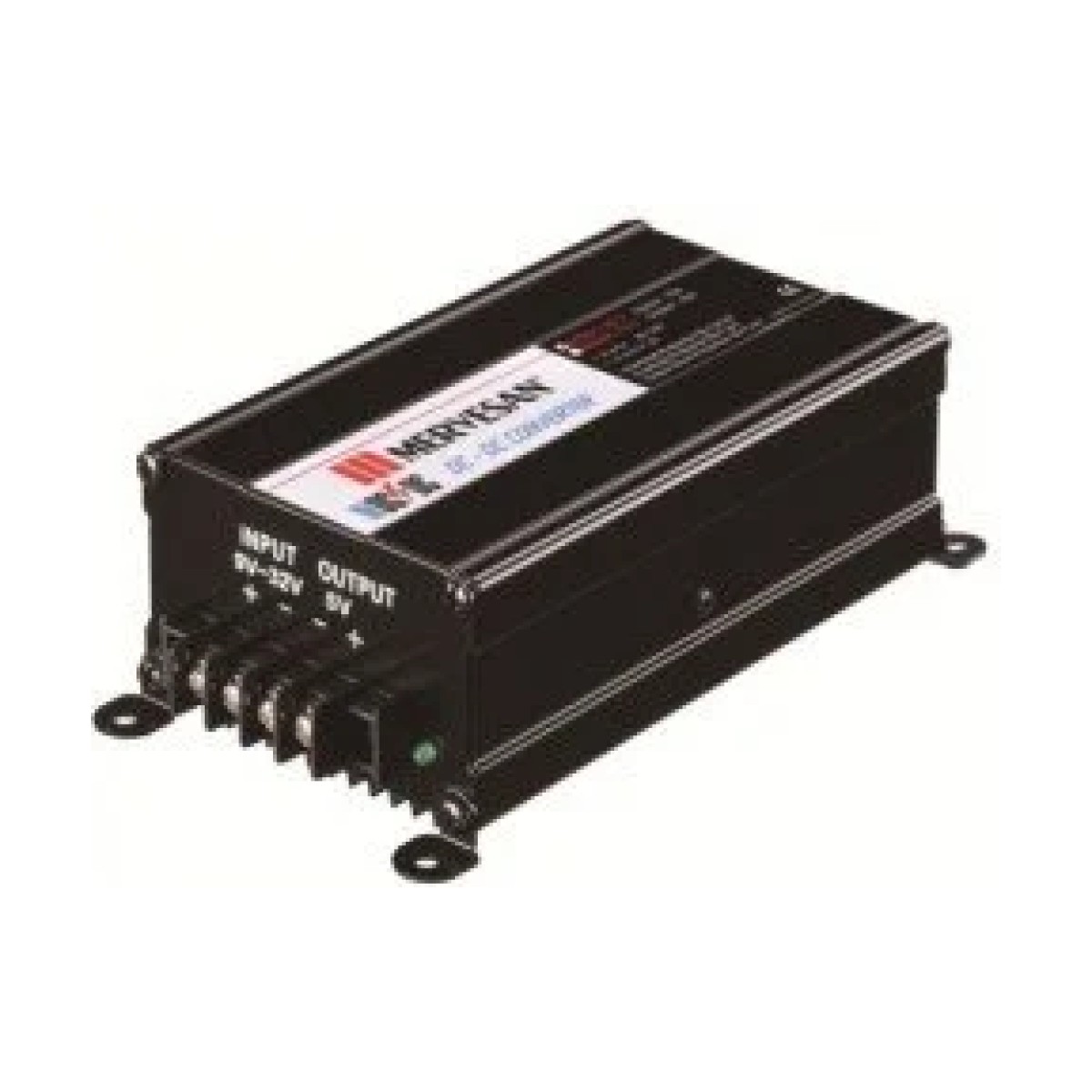 Mervesan MSDC-50-5 50W Dc-Dc Konvertör