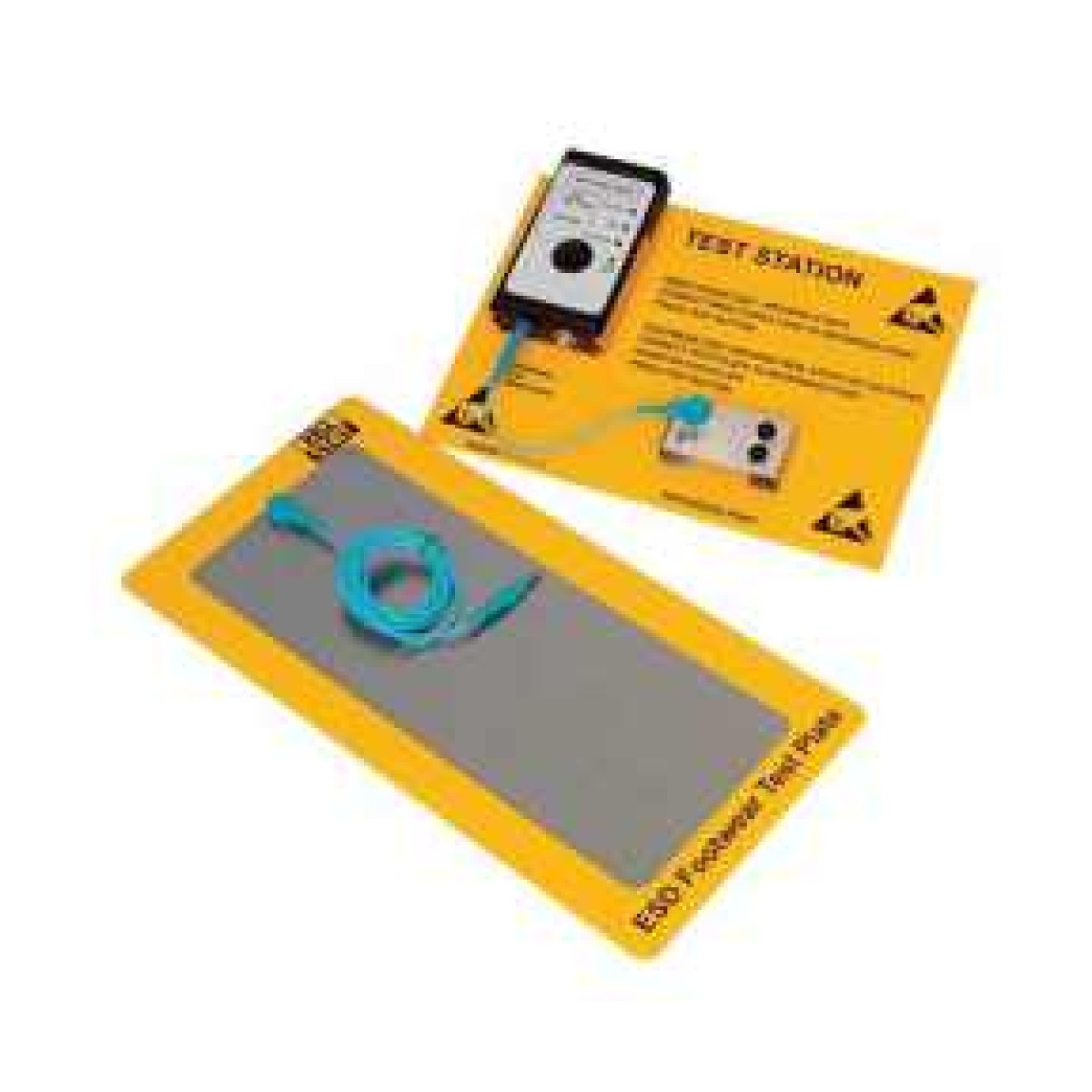 Antistatik ESD Kontrol ve Test Cihazı