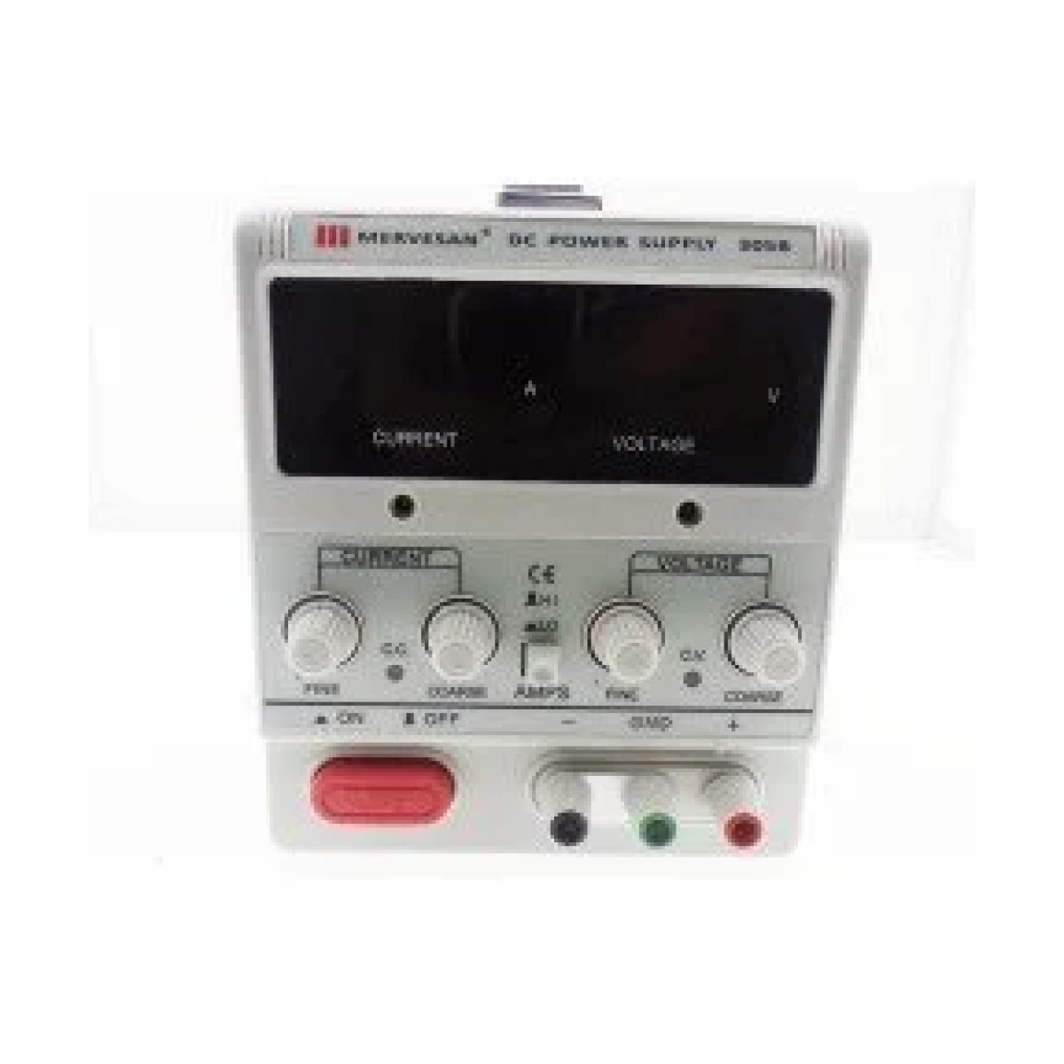 MT-305 B 0-30 Volt 5 Amper Yeni Kasa Ayarlı Güç Kaynağı