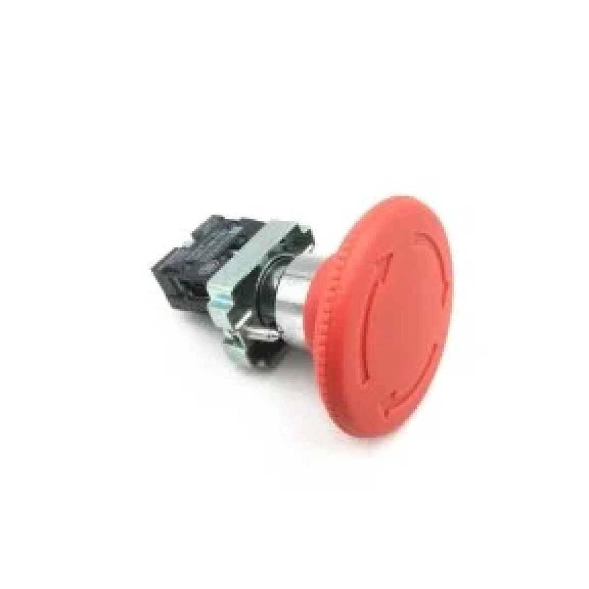 Bs642 Kalıcı Acil Stop Butonu 60mm