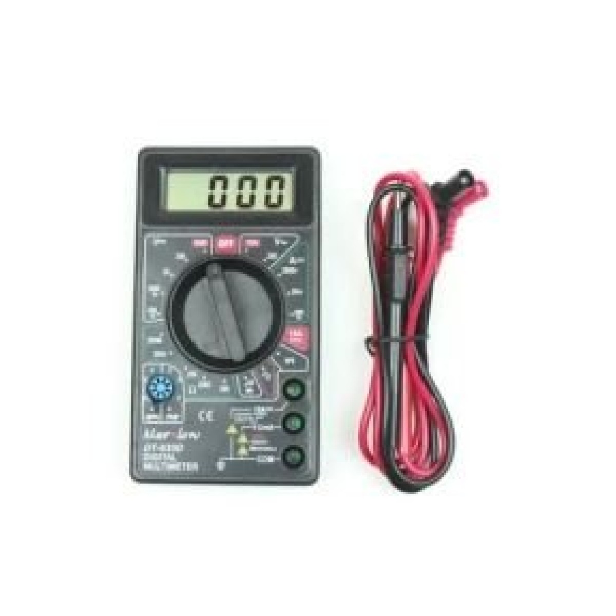 DT-830D Dijital Multimetre