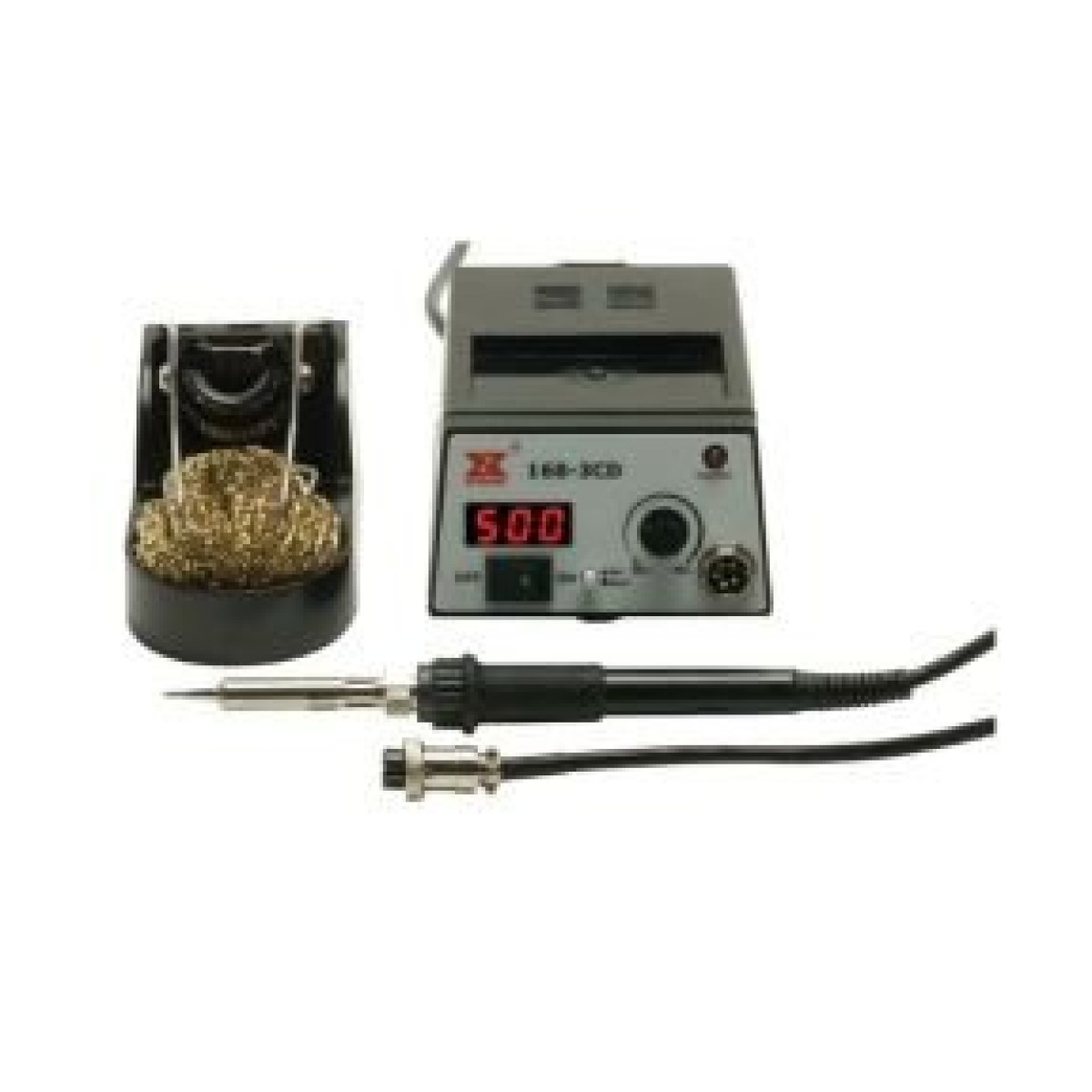 Xytronic 168-3CDK Isı Ayarlı Havya İstasyonu