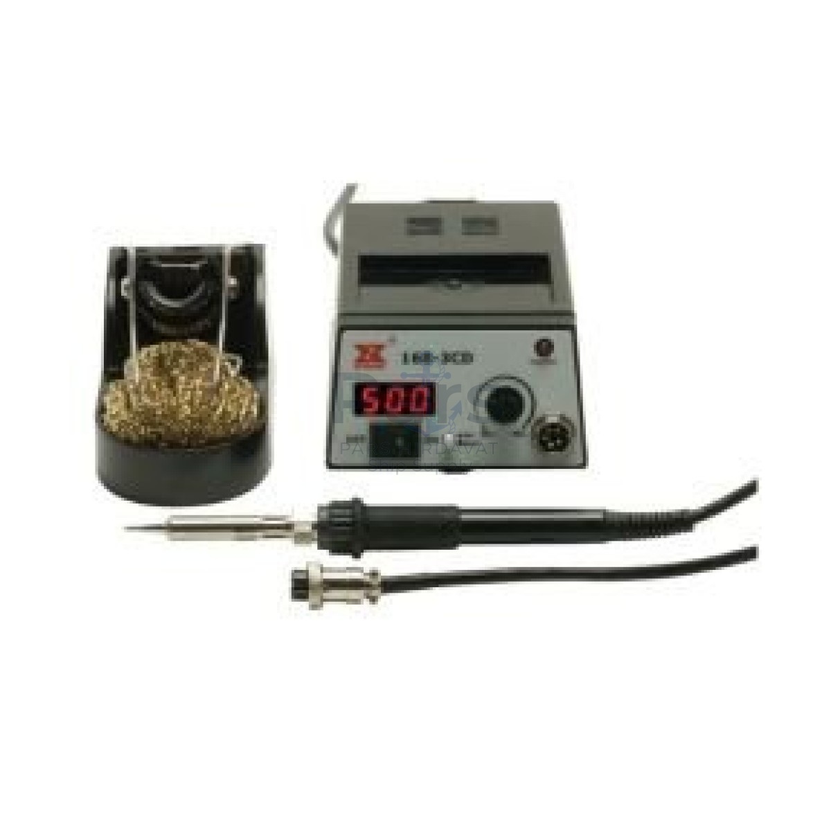 Xytronic 168-3CDK Isı Ayarlı Havya İstasyonu