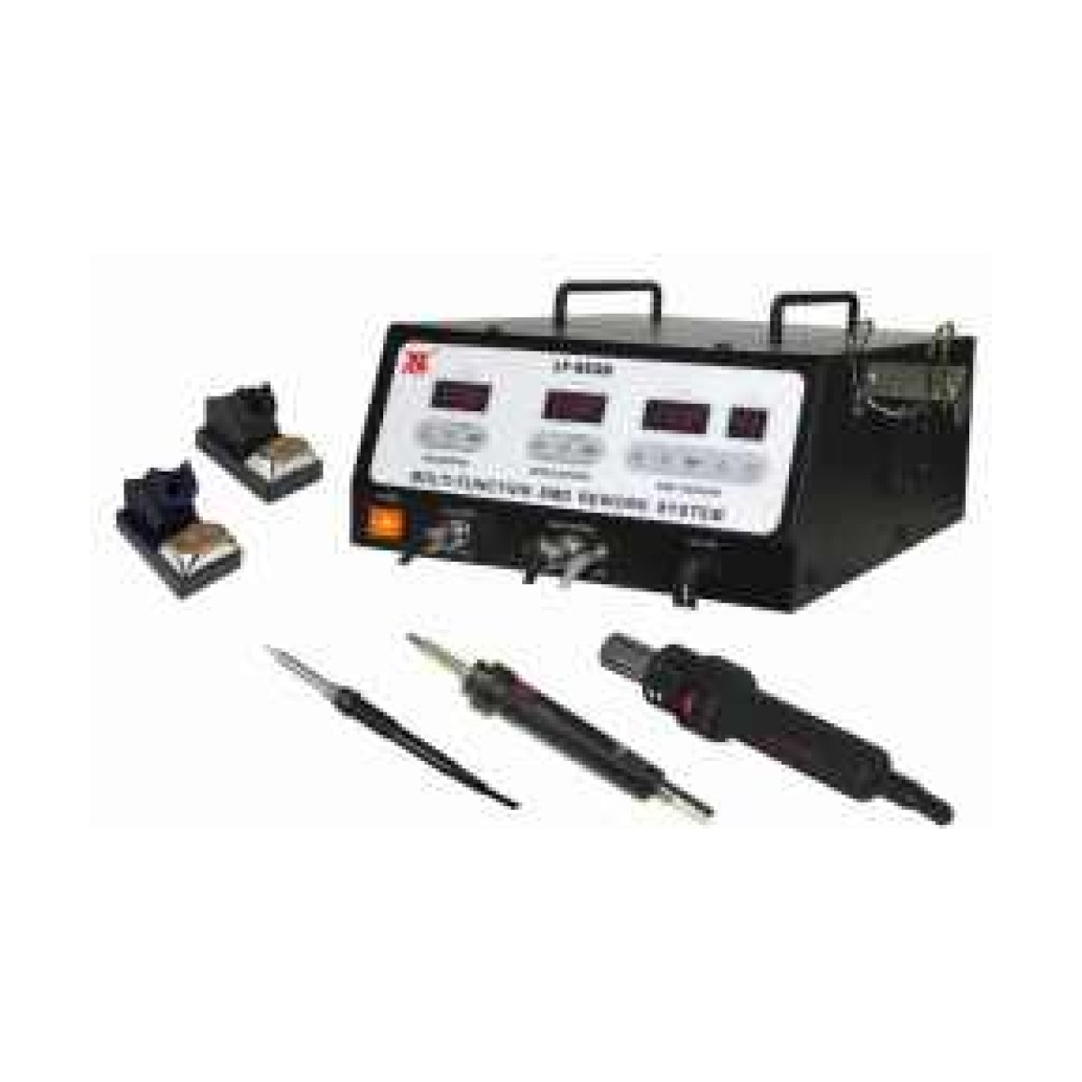 LF853D Vakum+Kalem Havya+Sıcak Hava Üfleme 3 Lü Set - Xytronic