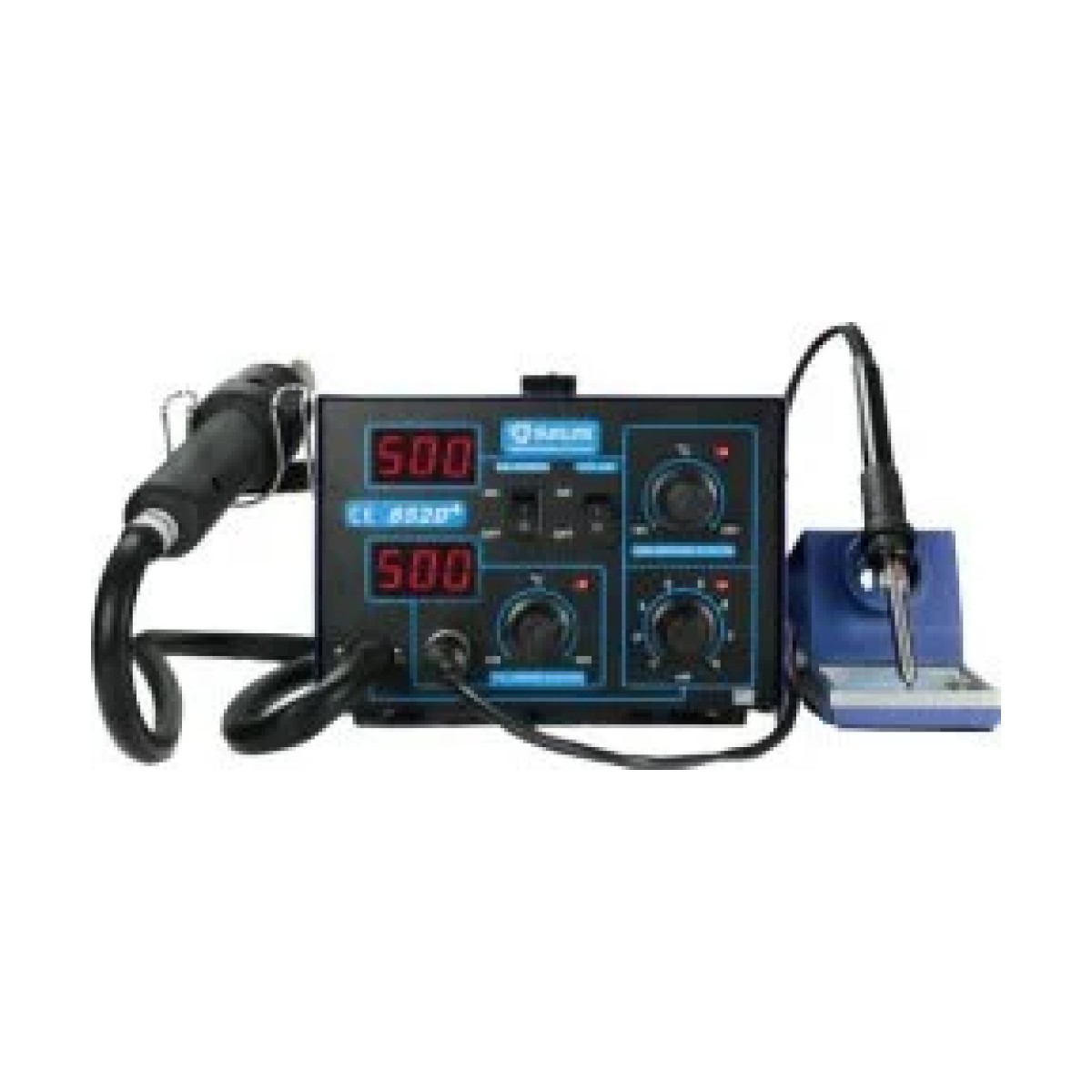 Sunline 852D+ Diyafram Havya istasyonu