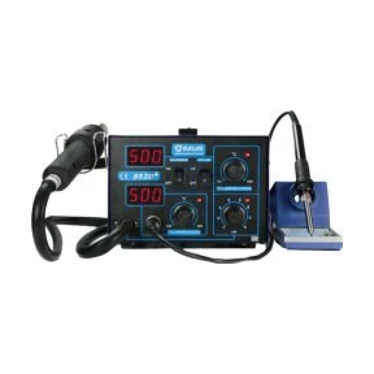 Sunline 852D+ Diyafram Havya istasyonu