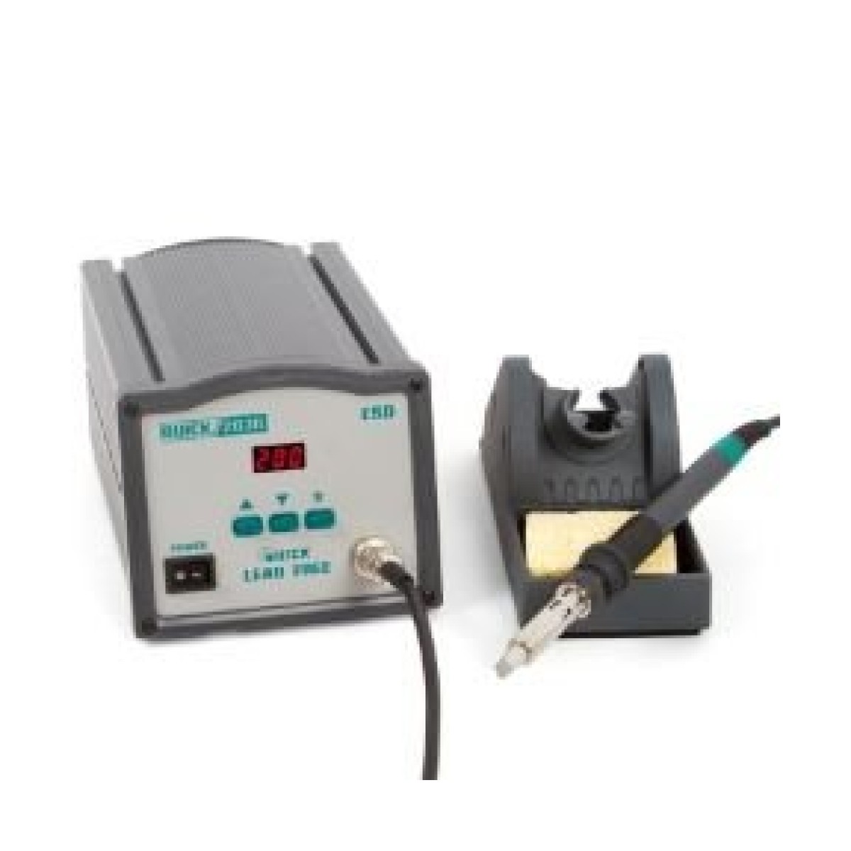 Quick 203G Dijital Havya İstasyonu