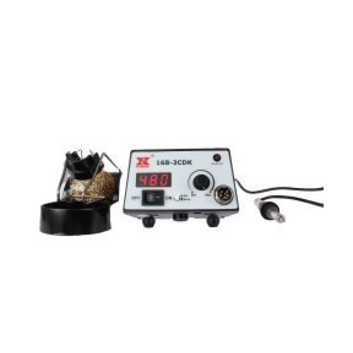Xytronic 168-3CKD Dijital Isı Ayarlı Havya
