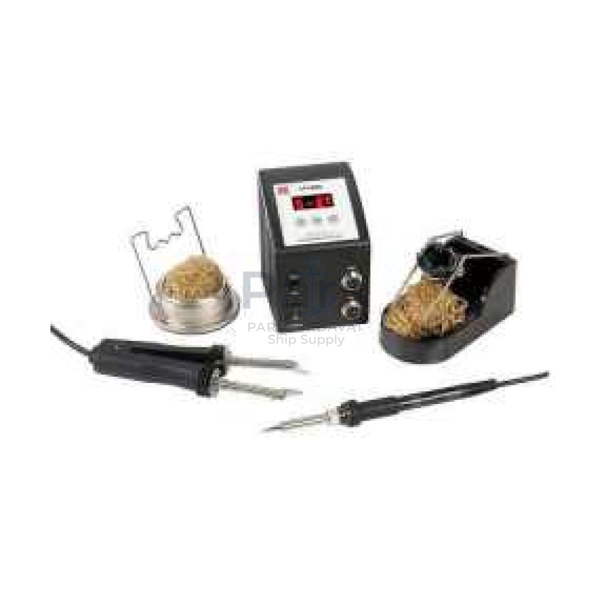LF-1680 (Havya+Smd Tweezer) Isı Ayarlı Havya
