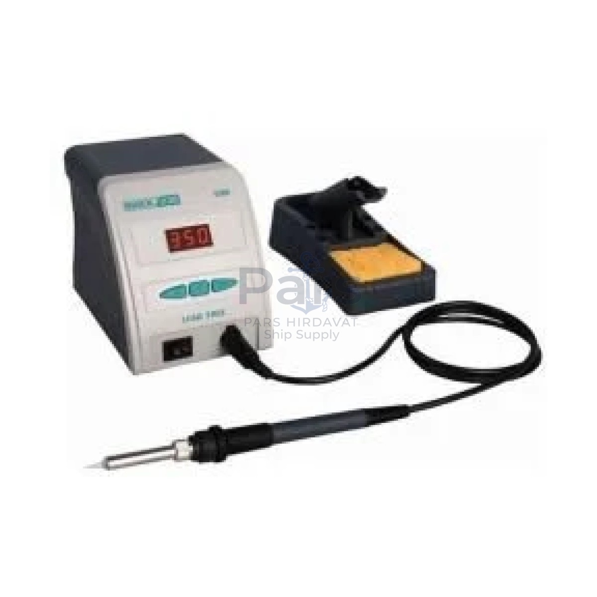 Quick 236 Lehimleme İstasyonu 90W LCD Göstergeli