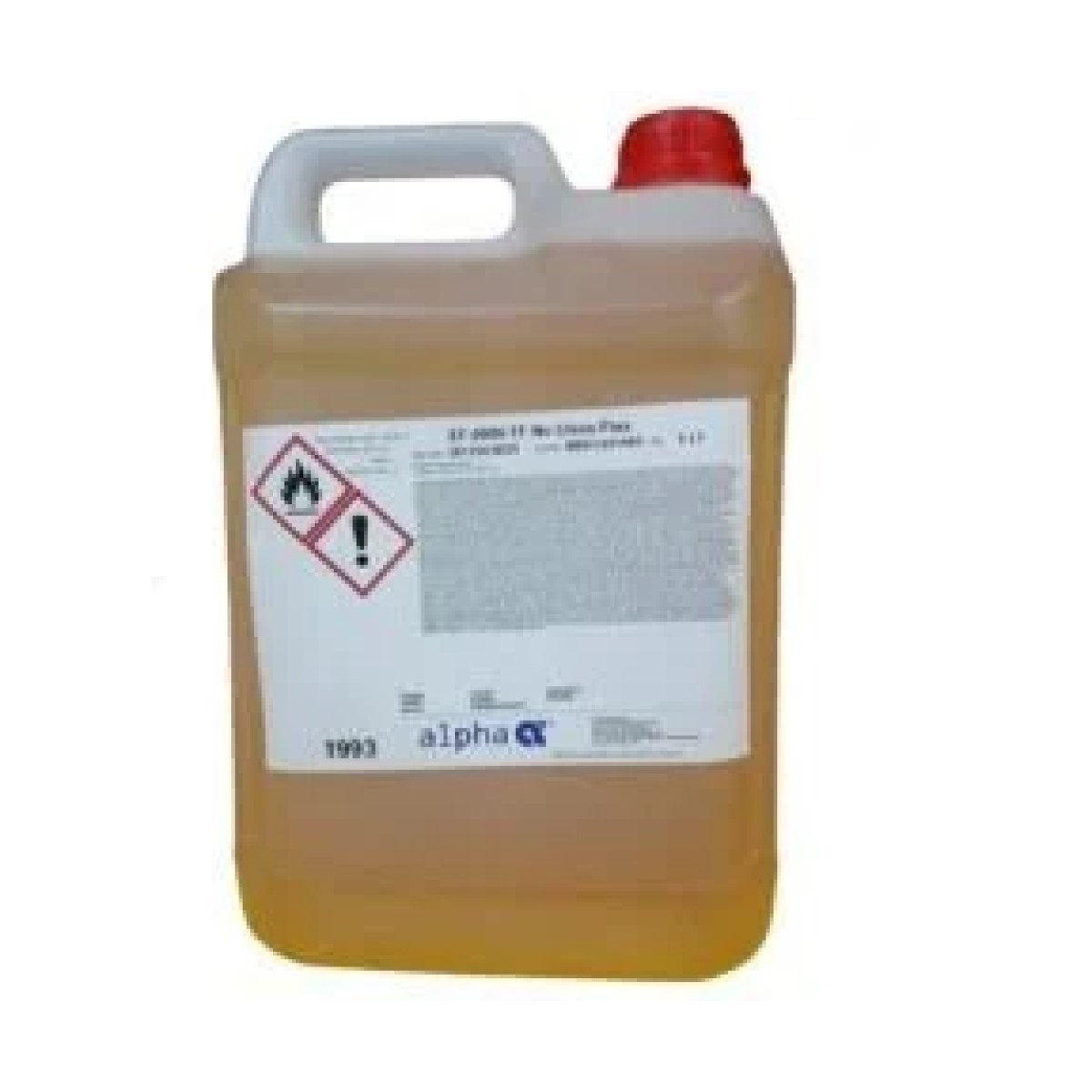 Alpha EF-8000-TF No Clean Sıvı Flux 5Lt